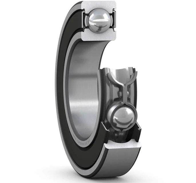 SKF Deep Groove Ball Bearing 6205-2RS